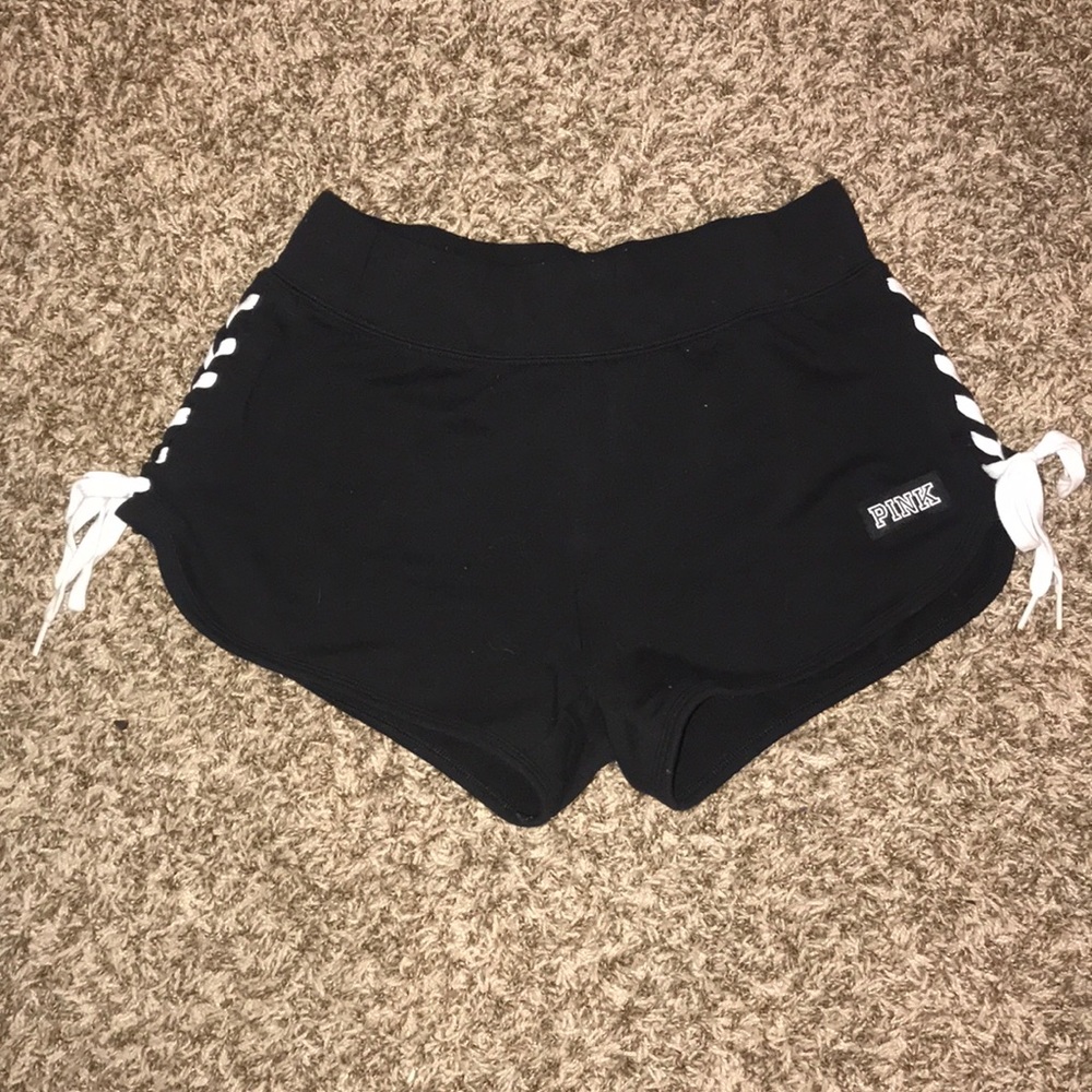 PINK shorts